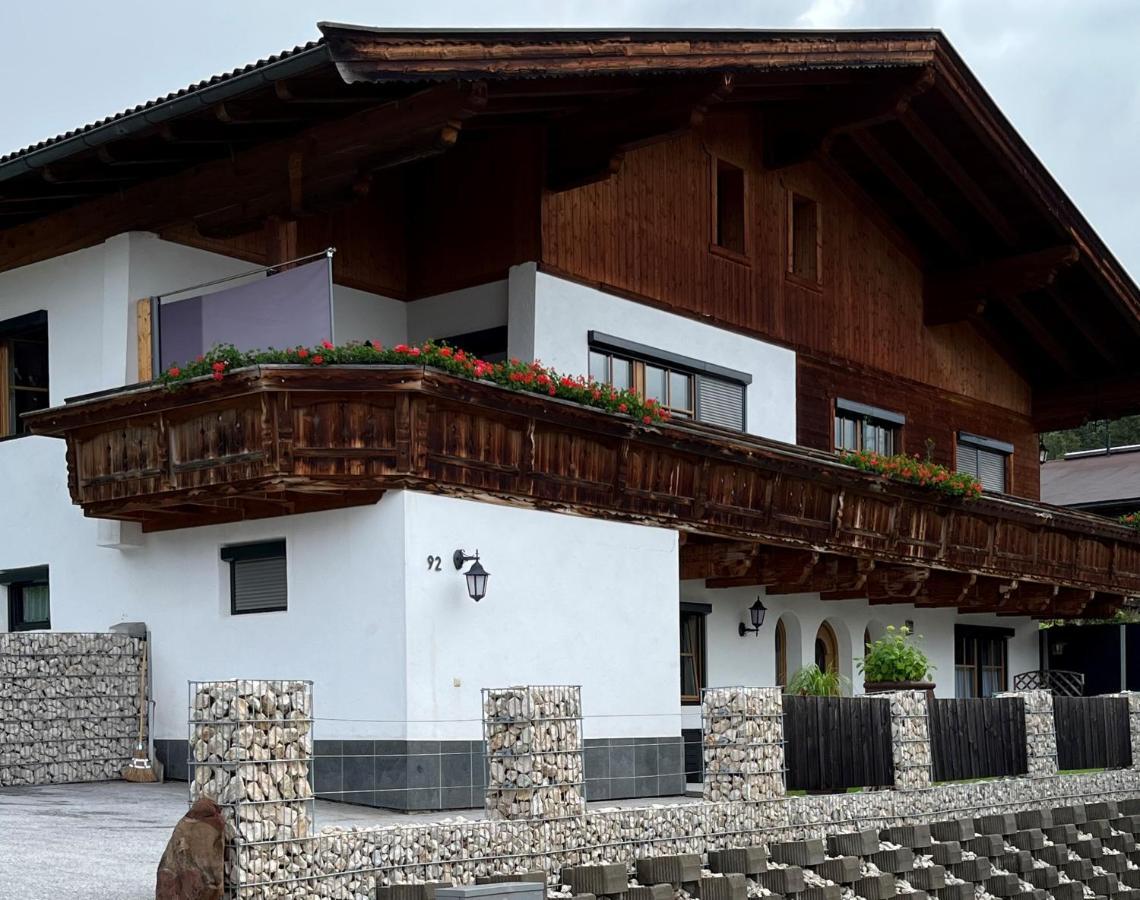 Ferienwohnung Schmiedhofer Ellmau Exterior foto