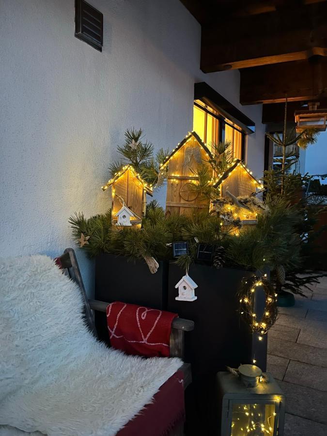 Ferienwohnung Schmiedhofer Ellmau Exterior foto