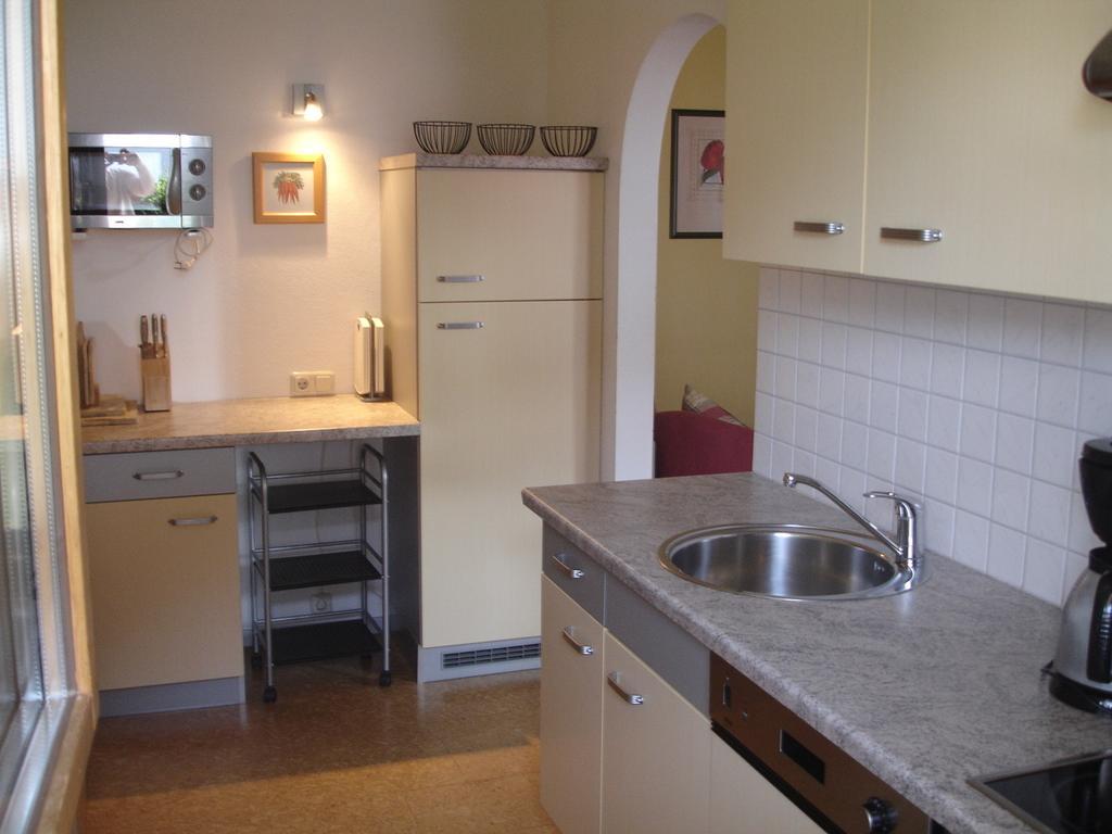 Ferienwohnung Schmiedhofer Ellmau Quarto foto