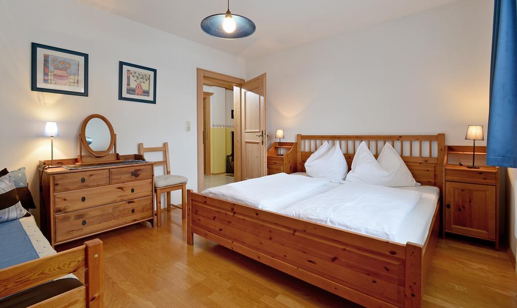 Ferienwohnung Schmiedhofer Ellmau Quarto foto