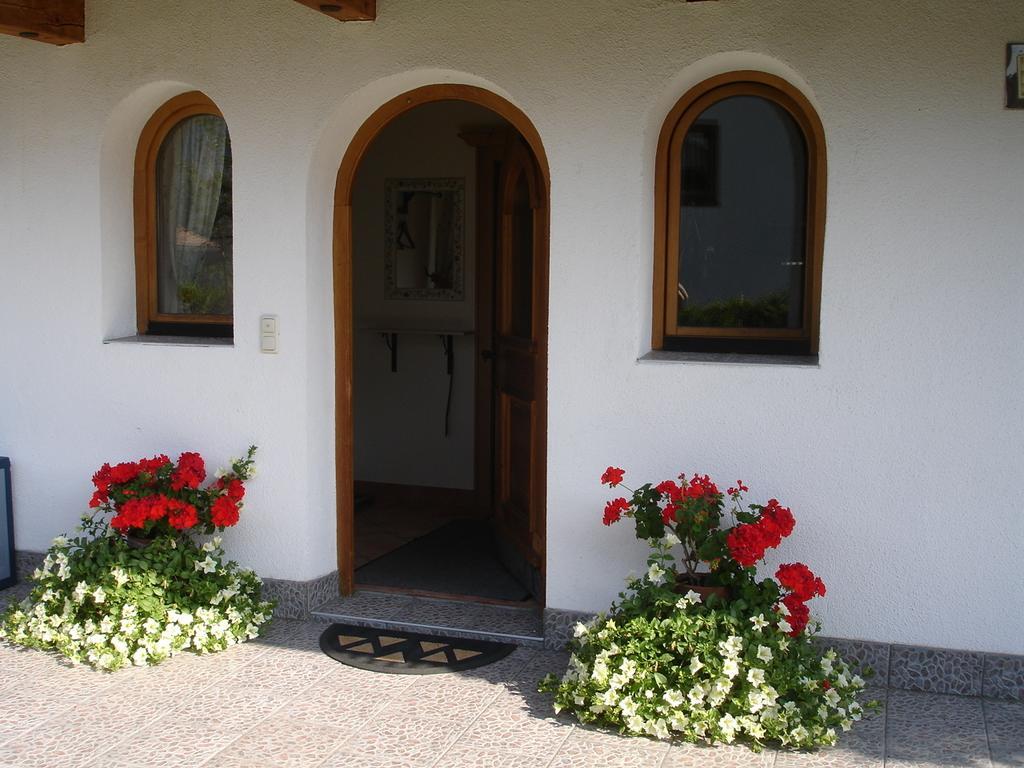 Ferienwohnung Schmiedhofer Ellmau Quarto foto