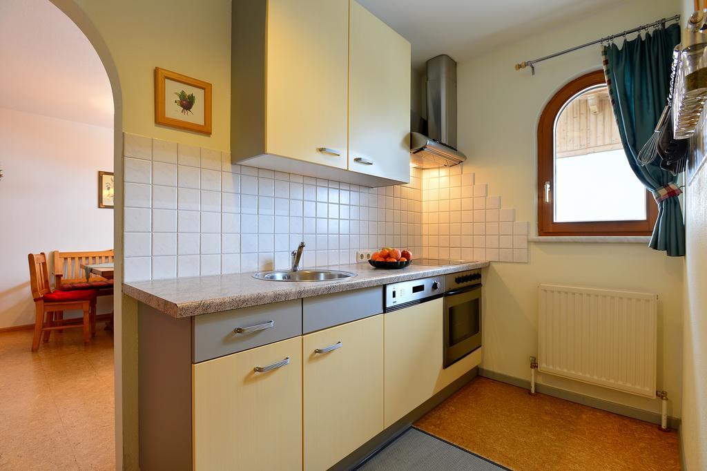 Ferienwohnung Schmiedhofer Ellmau Quarto foto